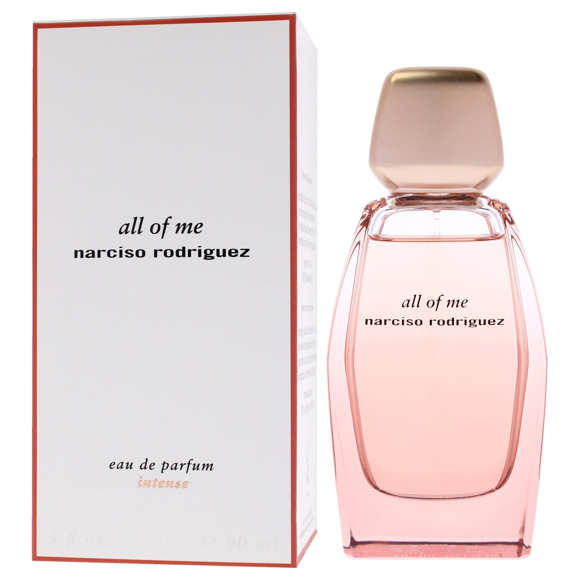 Narciso Rodriguez All of Me Intense 3.4 Edp L (118599) : Amazon.ca